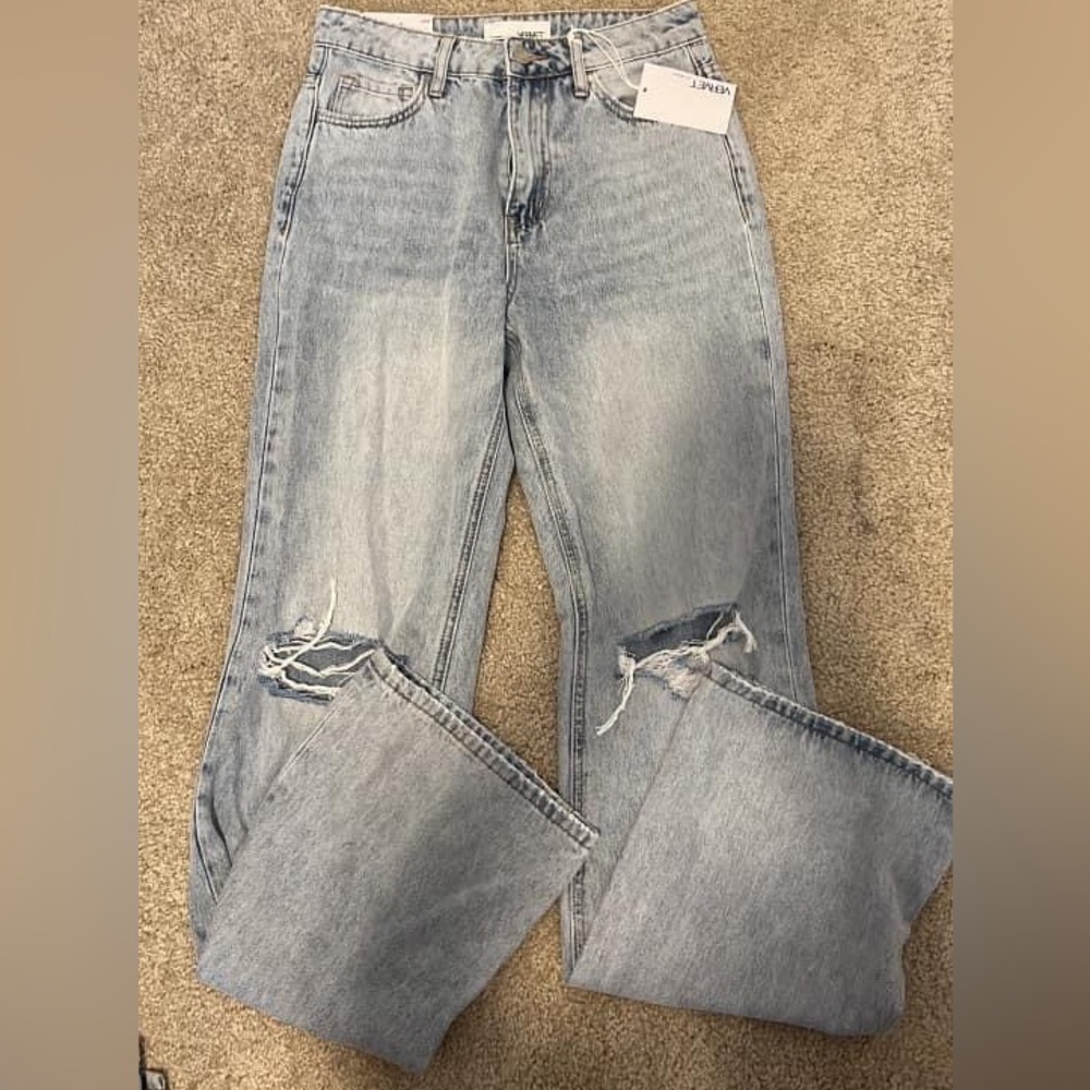 Vermet 90s vintage flare jeans